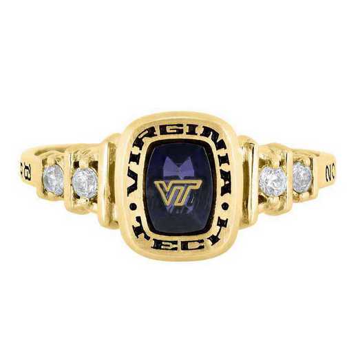 Virginia Tech Class of 2020 Honor Class Ring